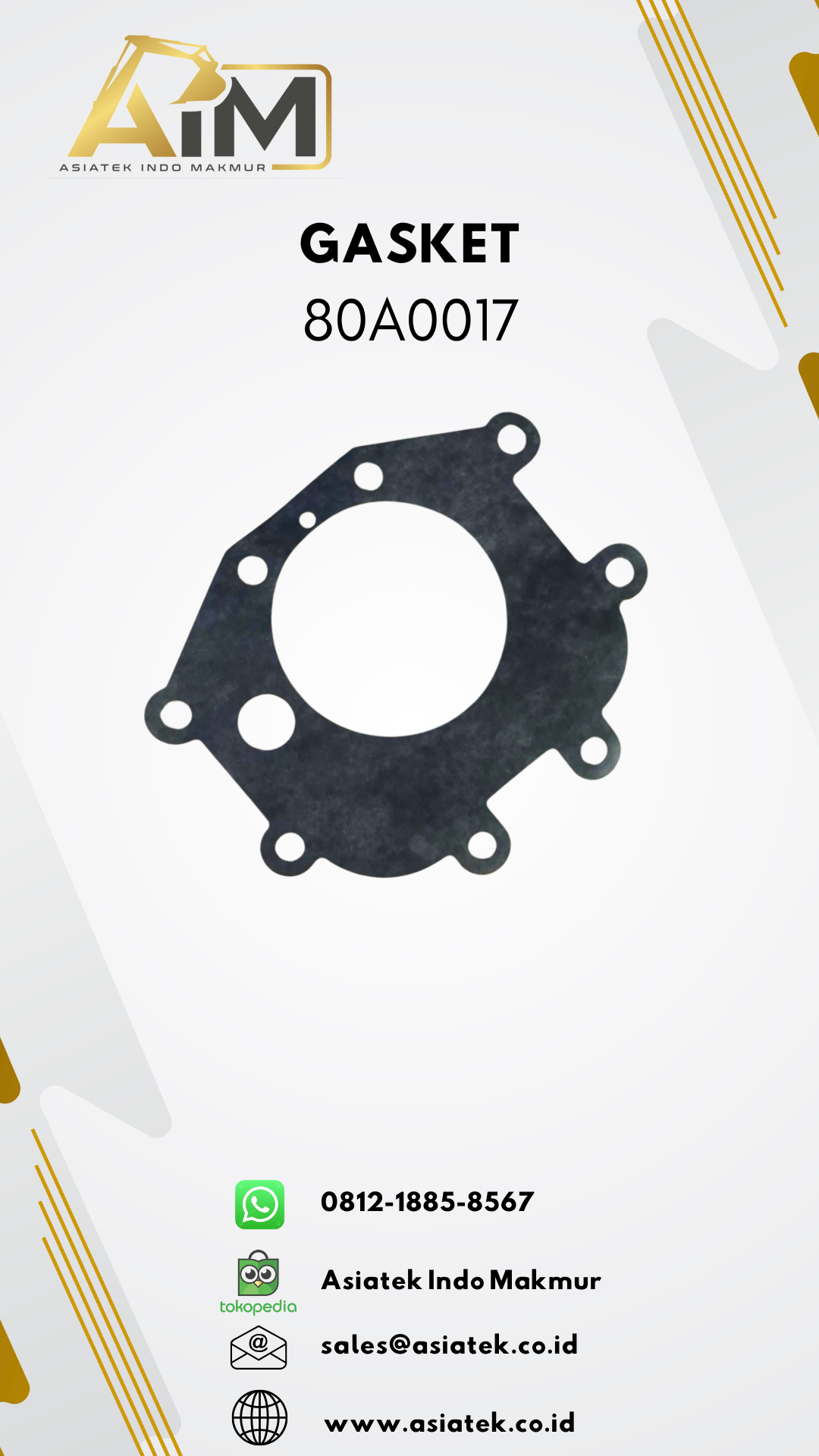 GASKET (80A0017)